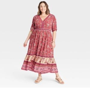 ISO This Knox Rose Dress in a 2X!